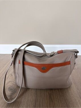VORIO Genuine Leather Bag – Made in Italy